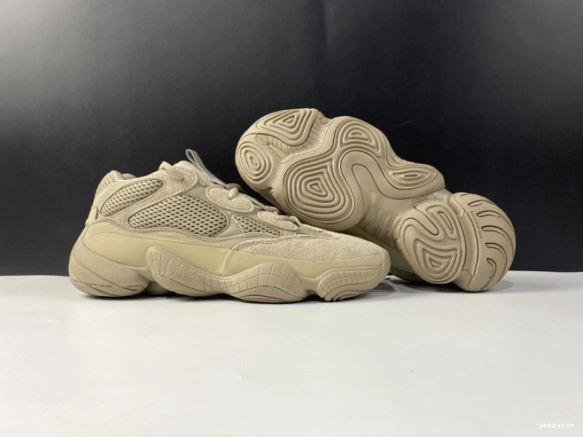 Yeezy 500 GX3605 Light Adidas Taupe 1106